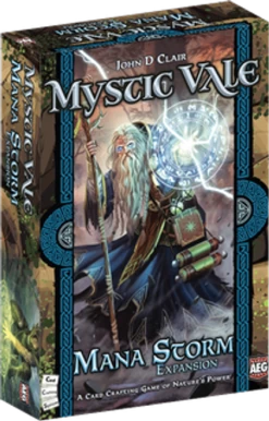 Mystic Vale: Mana Storm
